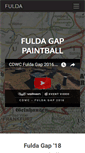 Mobile Screenshot of fuldagap.com